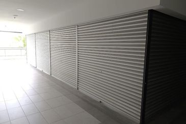 Radia Retail, Seksyen U8