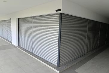 Radia Retail, Seksyen U8