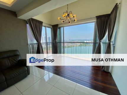 PARTIALLY FURNISHED Corner unit condominium, Elevia Residence, Puchong, Selangor, Puchong