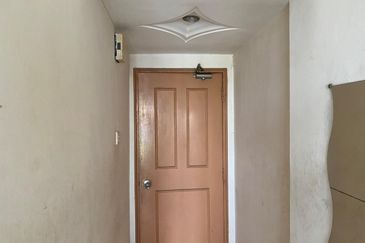 Sri Jati 1 Condominium