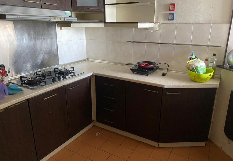 Sri Jati 1 Condominium