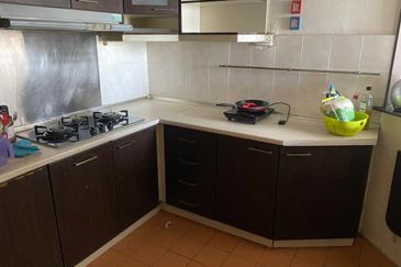 Sri Jati 1 Condominium