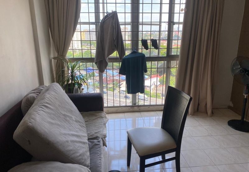 Sri Jati 1 Condominium