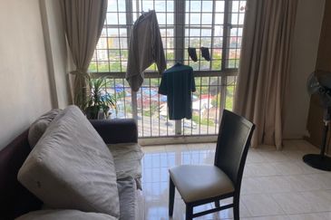 Sri Jati 1 Condominium