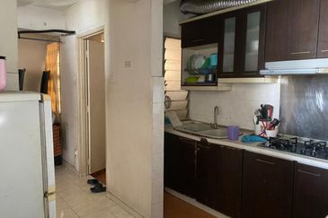 Sri Jati 1 Condominium