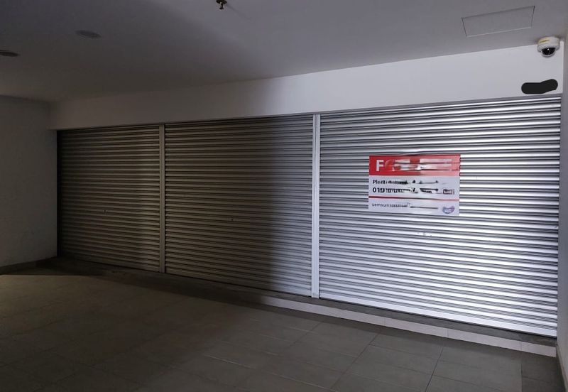 Radia Retail, Seksyen U8