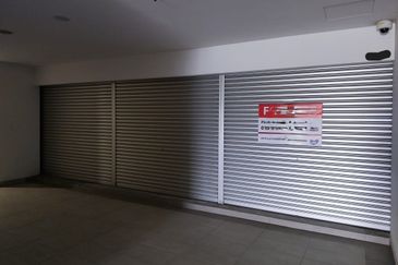 Radia Retail, Seksyen U8