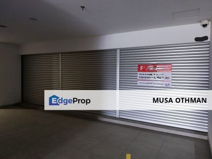 BASIC Retail lot UG1, Block A, Radia Commercial, Bukit Jelutong, Shah Alam, Selangor, Shah Alam