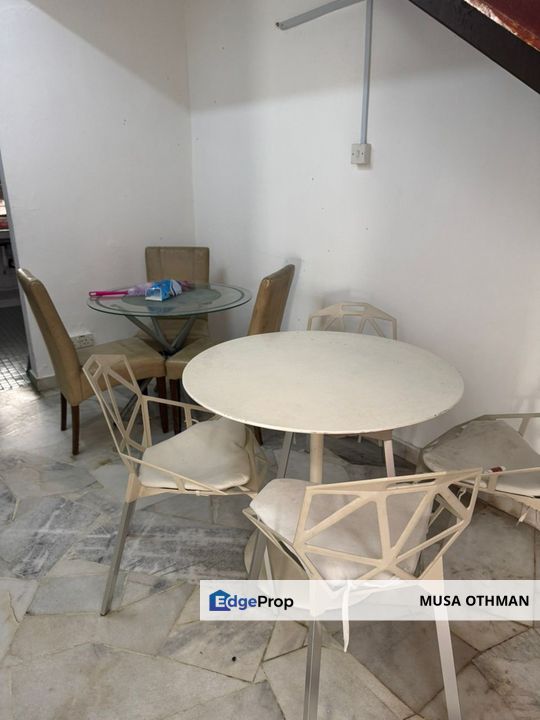 RENOVATED 2 storey Intermediate, TTDI Jaya U2, Shah Alam, Selangor, Taman TTDI Jaya 