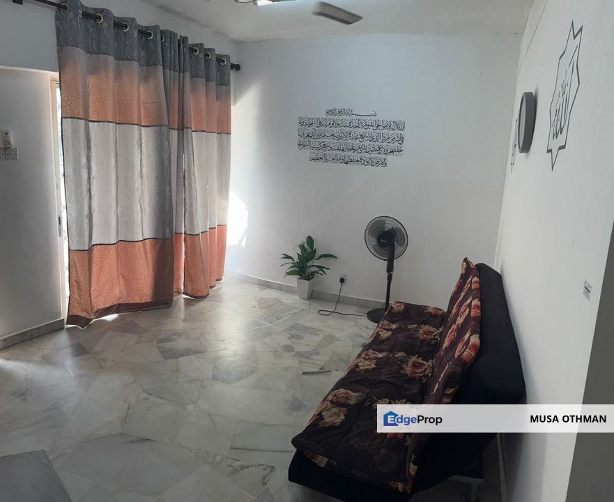 RENOVATED 2 storey Intermediate, TTDI Jaya U2, Shah Alam, Selangor, Taman TTDI Jaya 