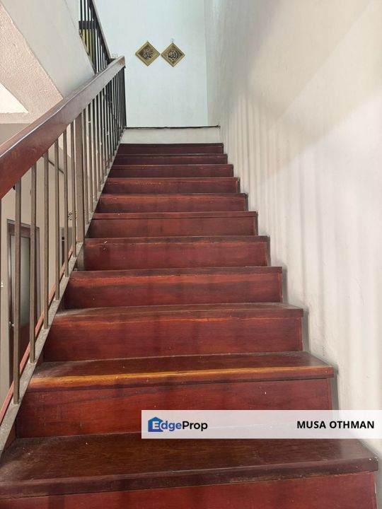 RENOVATED 2 storey Intermediate, TTDI Jaya U2, Shah Alam, Selangor, Taman TTDI Jaya 