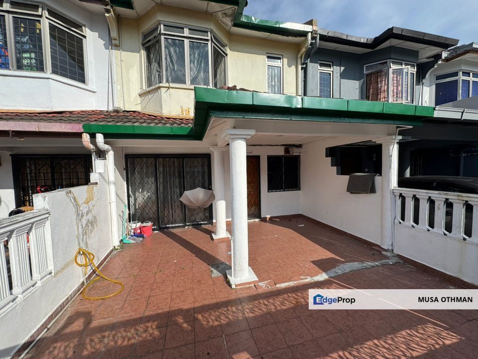 RENOVATED 2 storey Intermediate, TTDI Jaya U2, Shah Alam, Selangor, Taman TTDI Jaya 