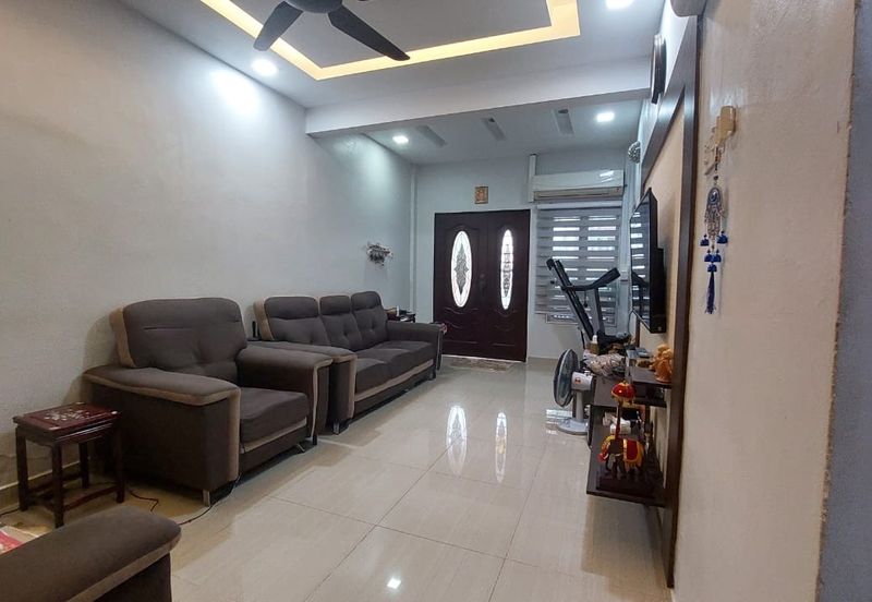 Taman Alam Megah, Seksyen 28