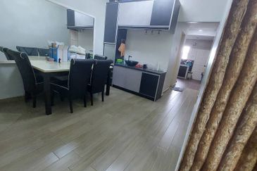 Taman Alam Megah, Seksyen 28