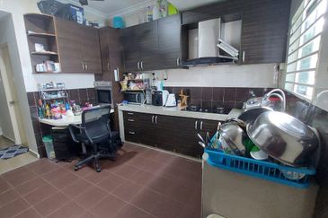 Taman Alam Megah, Seksyen 28