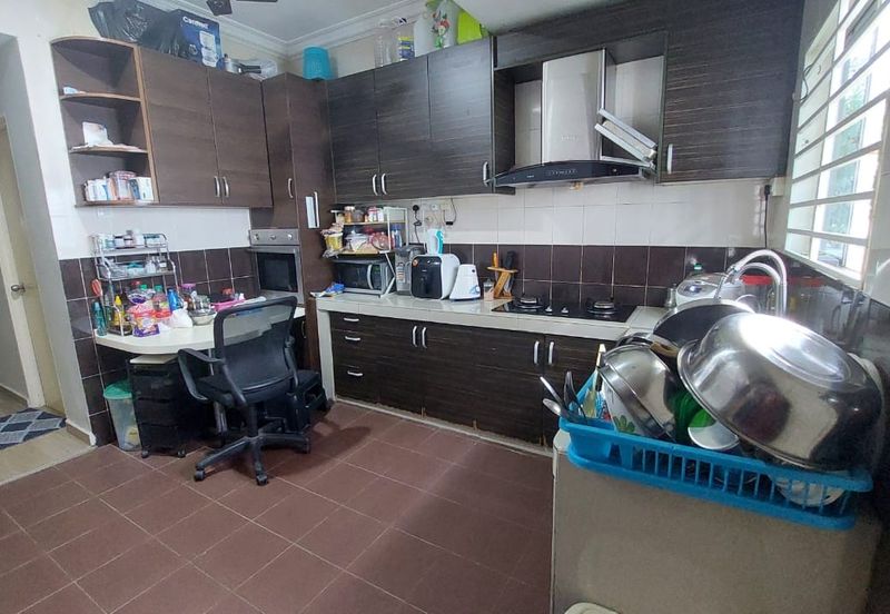 Taman Alam Megah, Seksyen 28