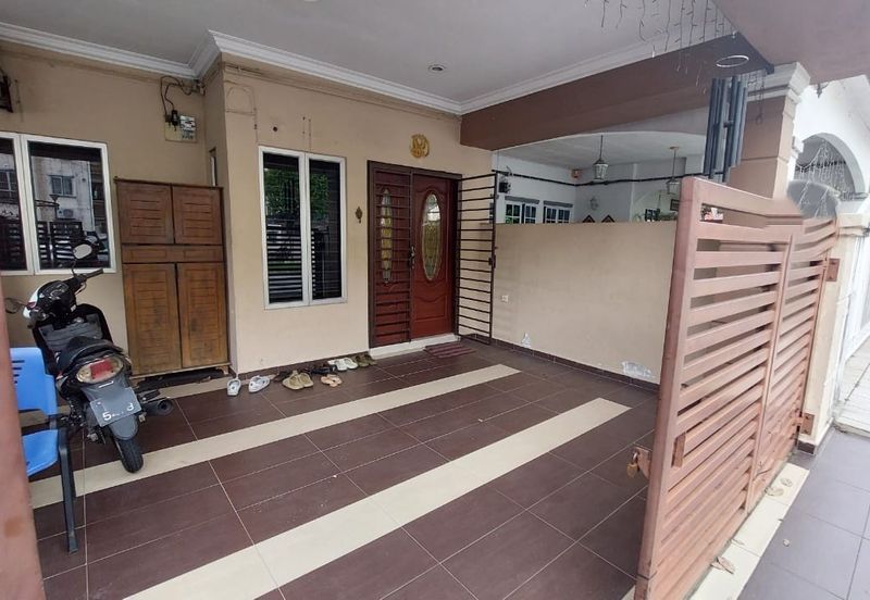 Taman Alam Megah, Seksyen 28