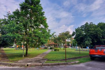 Taman Tasik Prima