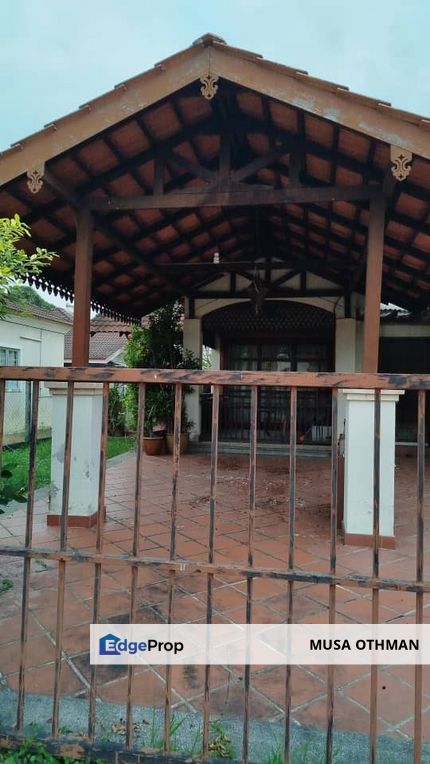 RENOVATED 1 Storey house bungalow, Taman Pantai Sepang Putra, Bagan Lalang, Selangor, Sungai Pelek