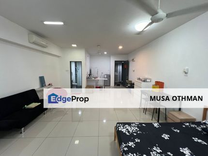 FULLY FURNISHED,Studio,  V12 SOVO Menara GENO, Subang Jaya, Selangor, USJ