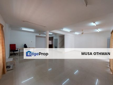 RENOVATED AND EXTENDED 2 Storey end lot house, Laman Putra, Putra Heights, Selangor, Putra Heights