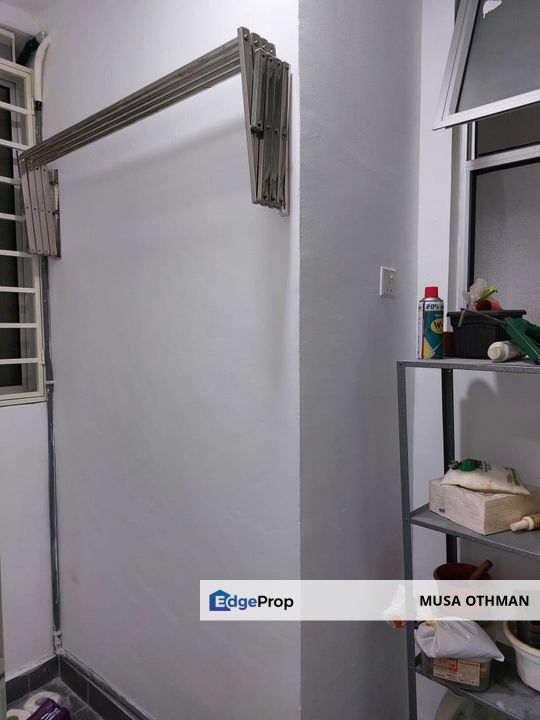 PARTIALLY FURNISHED, Intermediate unit, BSP SKYPARK, Bandar Saujana Putra, Selangor, Bandar Saujana Putra