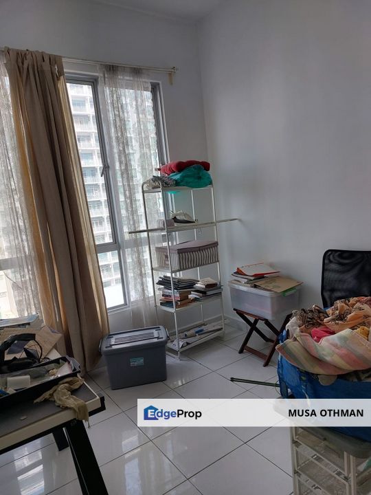 PARTIALLY FURNISHED, Intermediate unit, BSP SKYPARK, Bandar Saujana Putra, Selangor, Bandar Saujana Putra