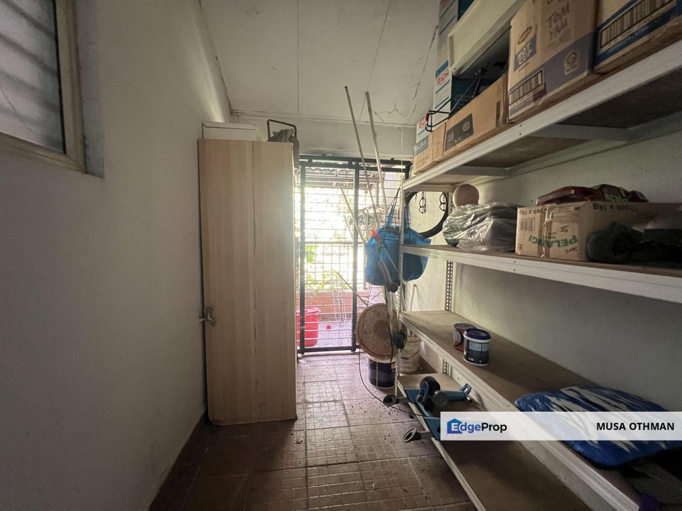 Renovated 2 Storey Super Link House, Jln Birai, Bukit Jelutong, Shah Alam, Selangor, Shah Alam