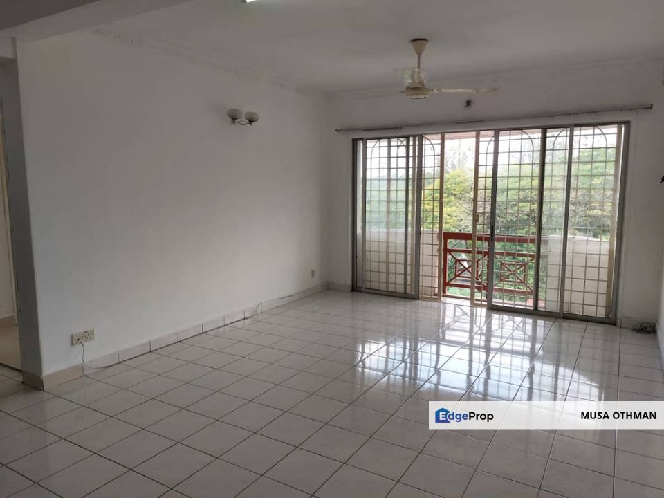 CHEAPEST HIGH FLOOR UNIT IN PANGSAPURI KAYANGAN – RENOVATED – MOVE IN READY, Selangor, Bandar Sunway