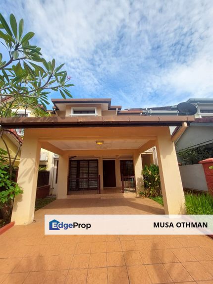 Renovated 2 Storey Super Link House, Jln Adang, Bukit Jelutong, Shah Alam, Selangor, Bukit Jelutong