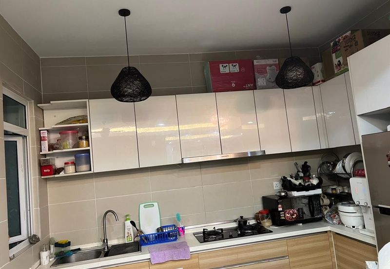 V Residensi 2 Shah Alam