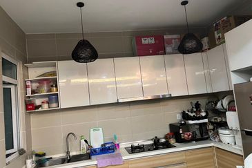 V Residensi 2 Shah Alam