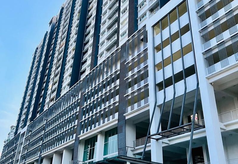 V Residensi 2 Shah Alam