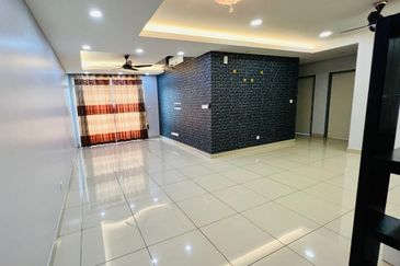 V Residensi 2 Shah Alam