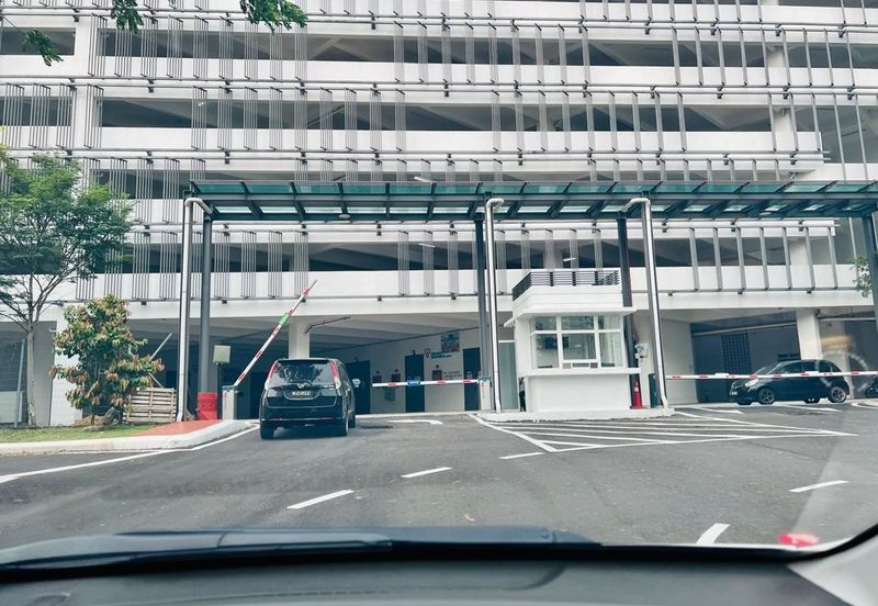 V Residensi 2 Shah Alam