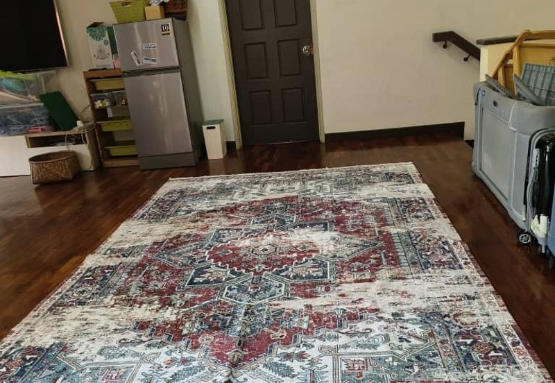 PARTIAL FURNISHED, 2 Storey Super Link House, Jln Birai, Bukit Jelutong, Shah Alam 