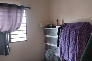 Camellia Court Taman Impian Putra