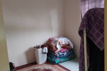 Camellia Court Taman Impian Putra