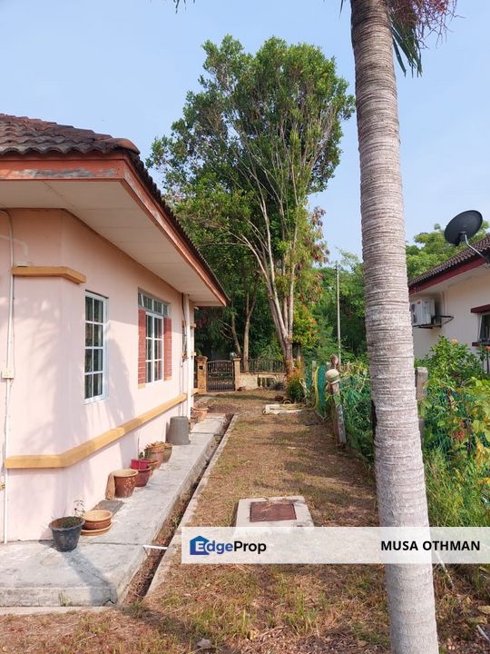 URGENT SALE – BELOW MARKET 1 STOREY BUNGALOW  TAMAN PANTAI SEPANG PUTRA, Selangor, Sungai Pelek