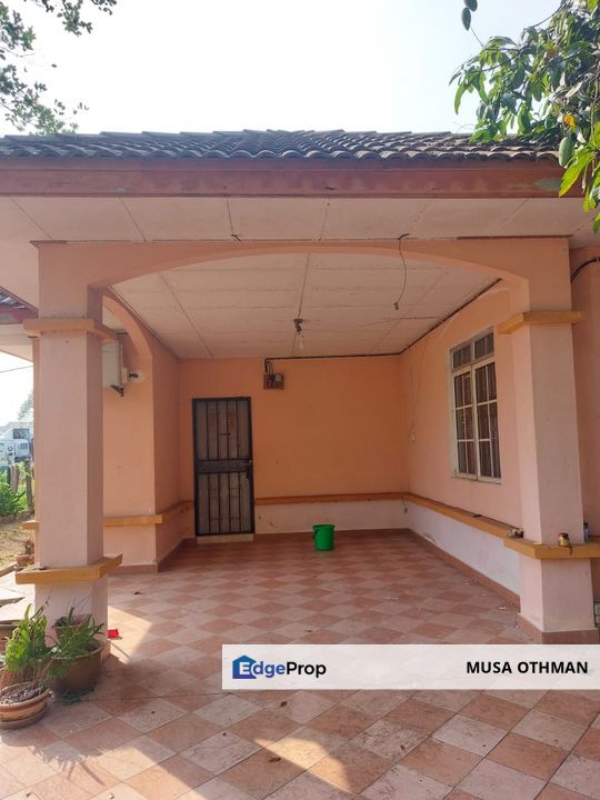 URGENT SALE – BELOW MARKET 1 STOREY BUNGALOW  TAMAN PANTAI SEPANG PUTRA, Selangor, Sungai Pelek