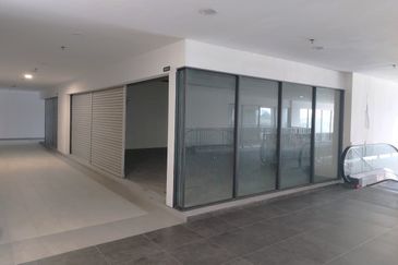 Radia Retail, Seksyen U8