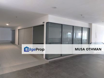 BASIC Retail lot UG1, Block A, Radia Commercial, Bukit Jelutong, Shah Alam, Selangor, Shah Alam