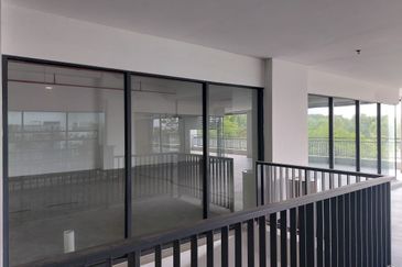 Radia Retail, Seksyen U8