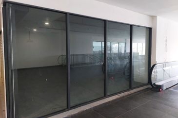 Radia Retail, Seksyen U8