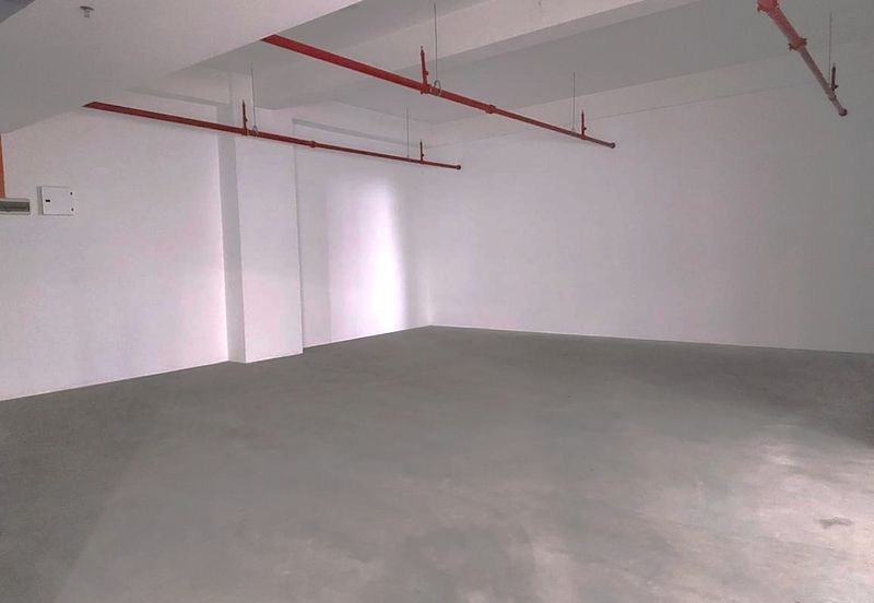 Radia Retail, Seksyen U8