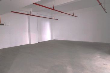 Radia Retail, Seksyen U8