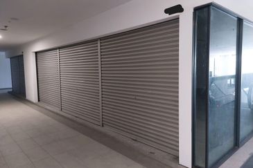 Radia Retail, Seksyen U8