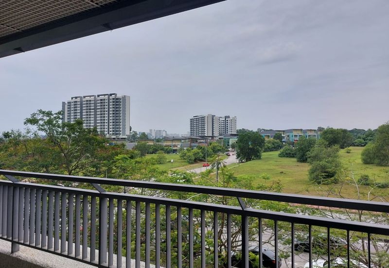 Radia Retail, Seksyen U8