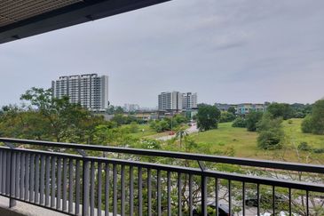 Radia Retail, Seksyen U8