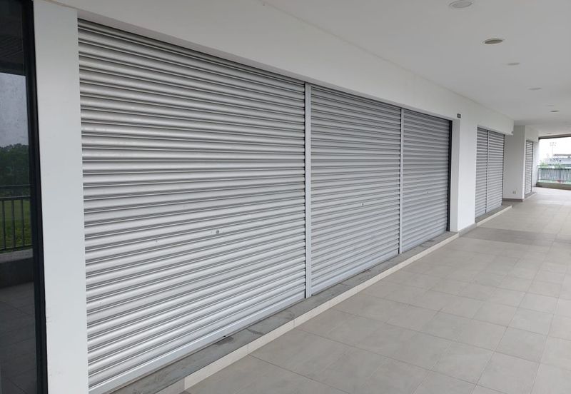 Radia Retail, Seksyen U8